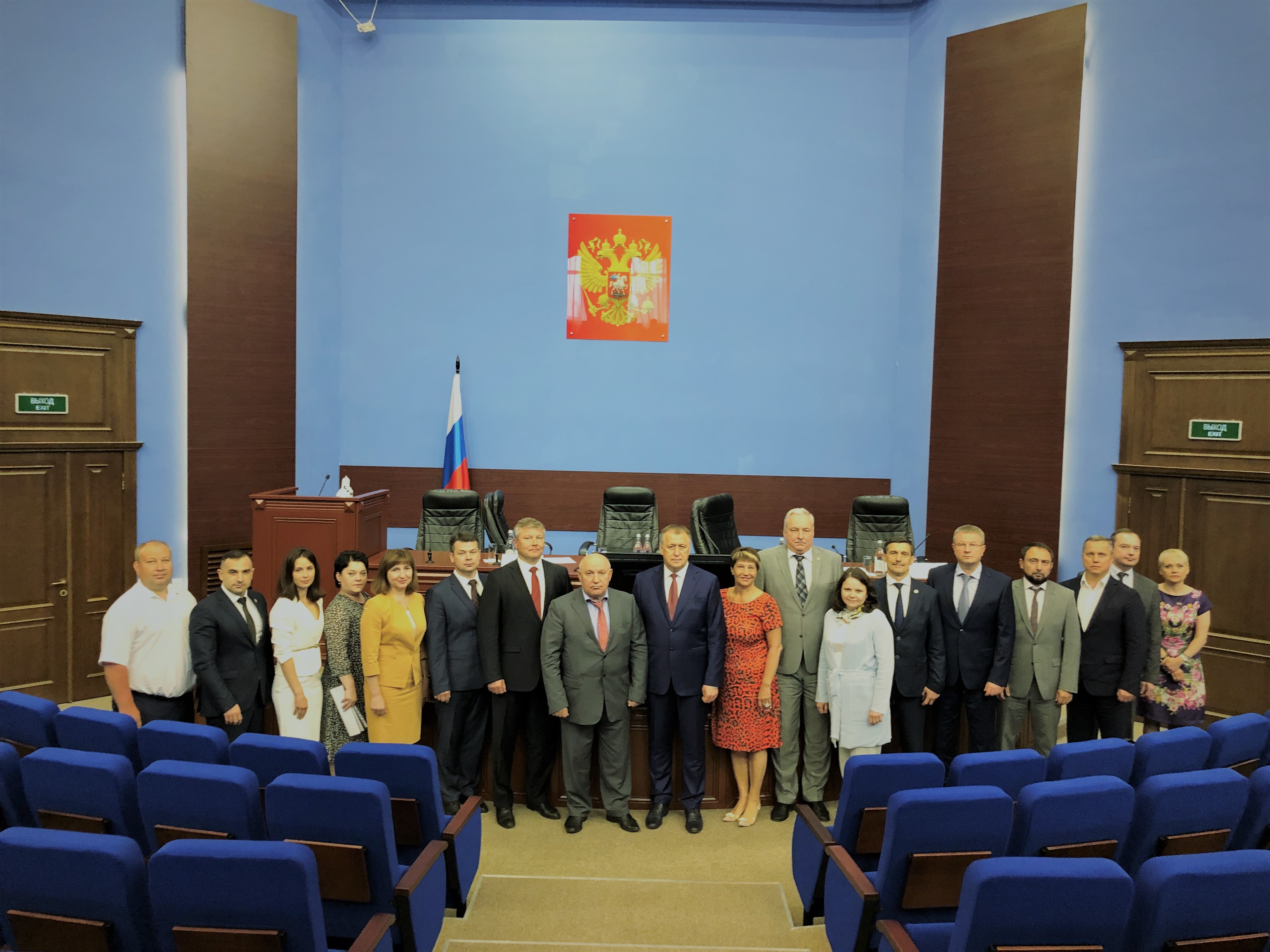 Балахнинский городской суд Нижегородской области